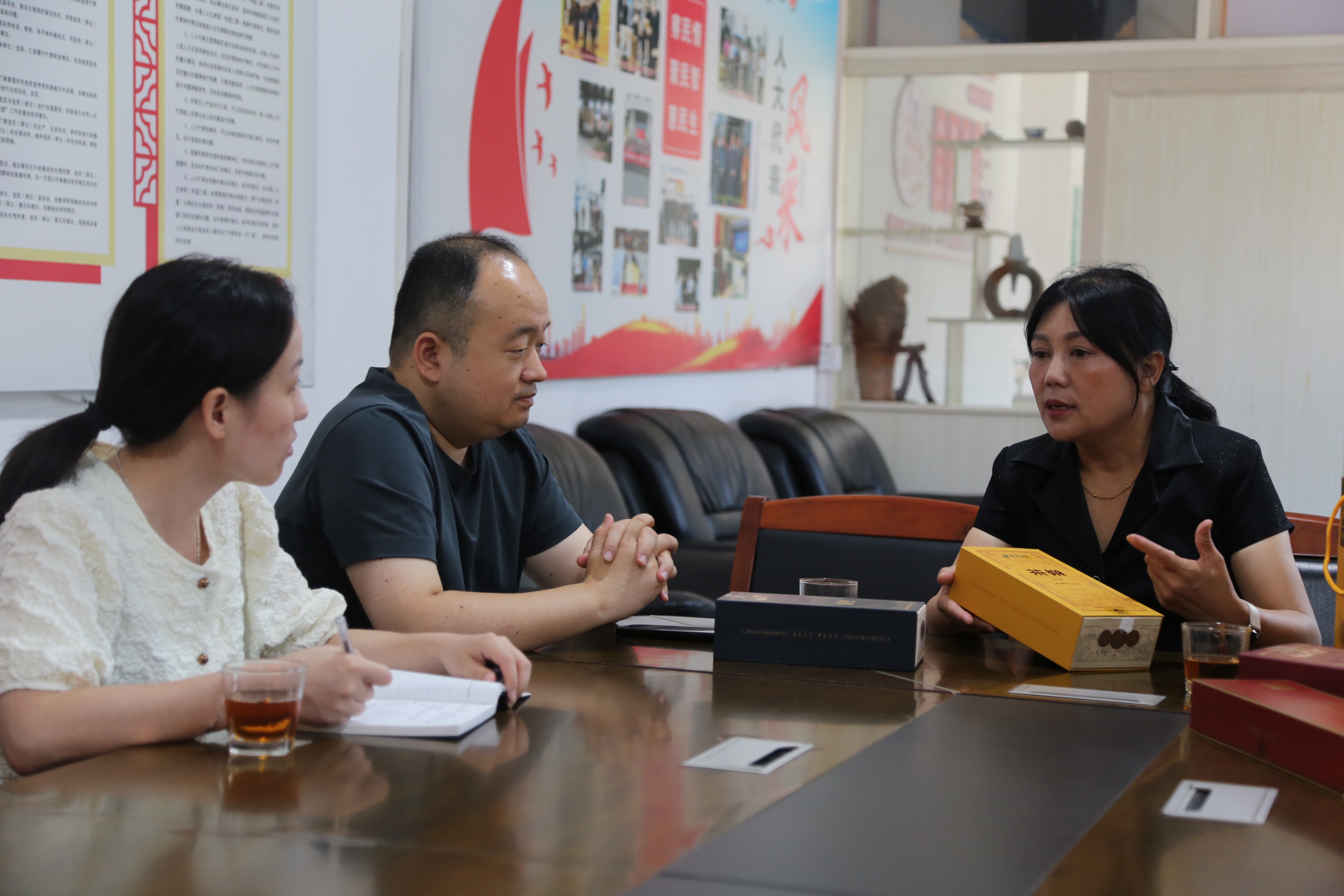 赤壁:倾听代表心声，凝聚履职合力——市检察院党组书记、检察长陈顺练走访省人大代表